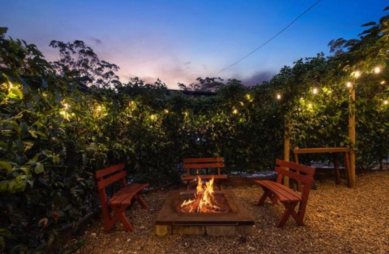 House Of Mahalo Accommodation Mapleton Exterior foto